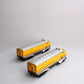 Williams 20187 "O" Rio Grande F-3 A-A Powered & Dummy Locomotive Set NIB