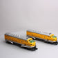 Williams 20187 "O" Rio Grande F-3 A-A Powered & Dummy Locomotive Set NIB