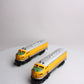 Williams 20187 "O" Rio Grande F-3 A-A Powered & Dummy Locomotive Set NIB