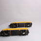 Williams 20187 "O" Rio Grande F-3 A-A Powered & Dummy Locomotive Set NIB