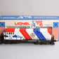 Lionel 6-1776 O Gauge Spirit of 76 U36B Powered Diesel Locomotive LN/Box