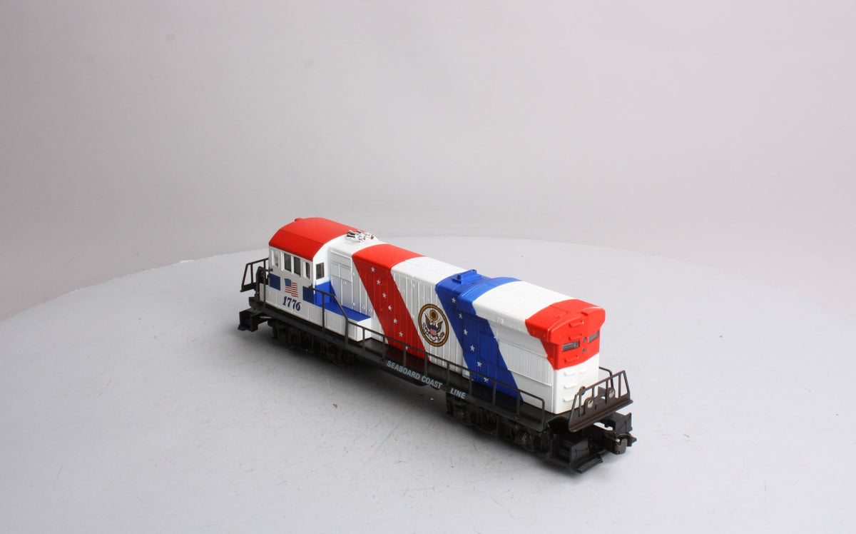 Lionel 6-1776 O Gauge Spirit of 76 U36B Powered Diesel Locomotive LN/Box
