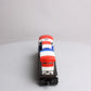 Lionel 6-1776 O Gauge Spirit of 76 U36B Powered Diesel Locomotive LN/Box