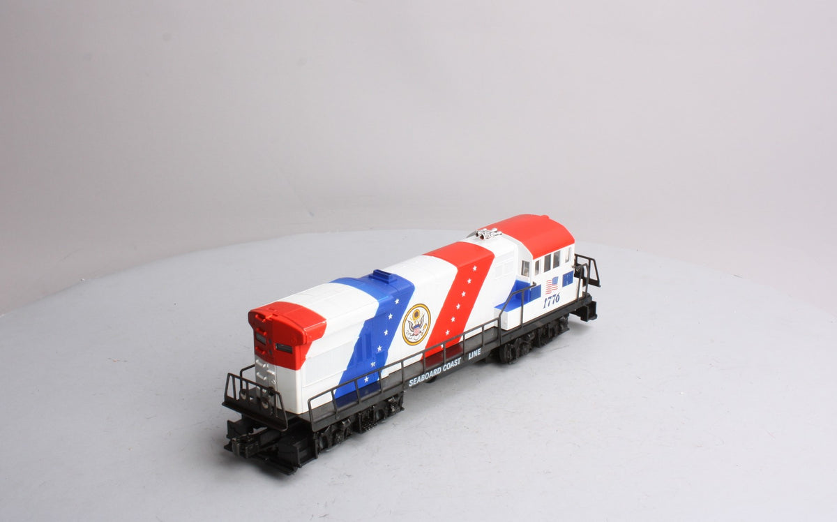 Lionel 6-1776 O Gauge Spirit of 76 U36B Powered Diesel Locomotive LN/Box