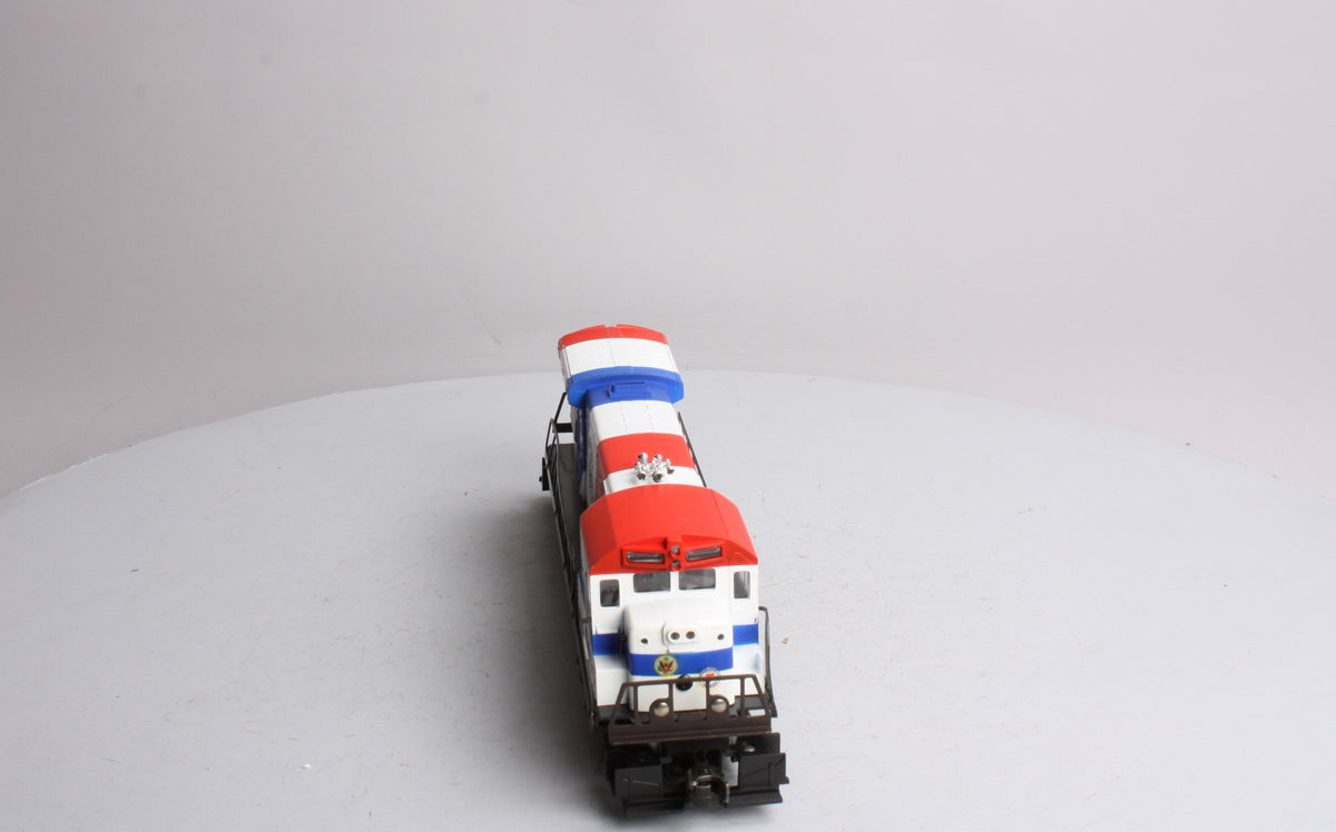 Lionel 6-1776 O Gauge Spirit of 76 U36B Powered Diesel Locomotive LN/Box