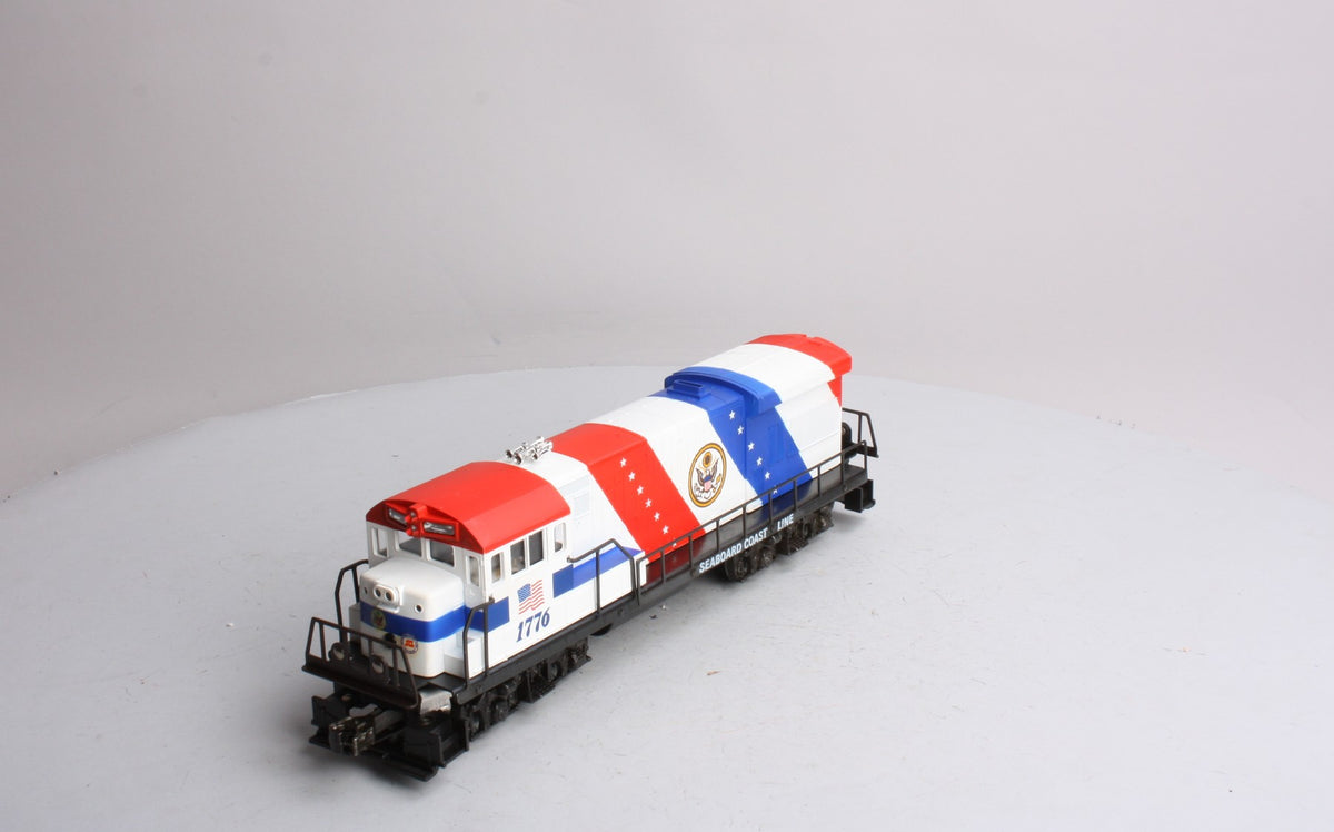 Lionel 6-1776 O Gauge Spirit of 76 U36B Powered Diesel Locomotive LN/Box