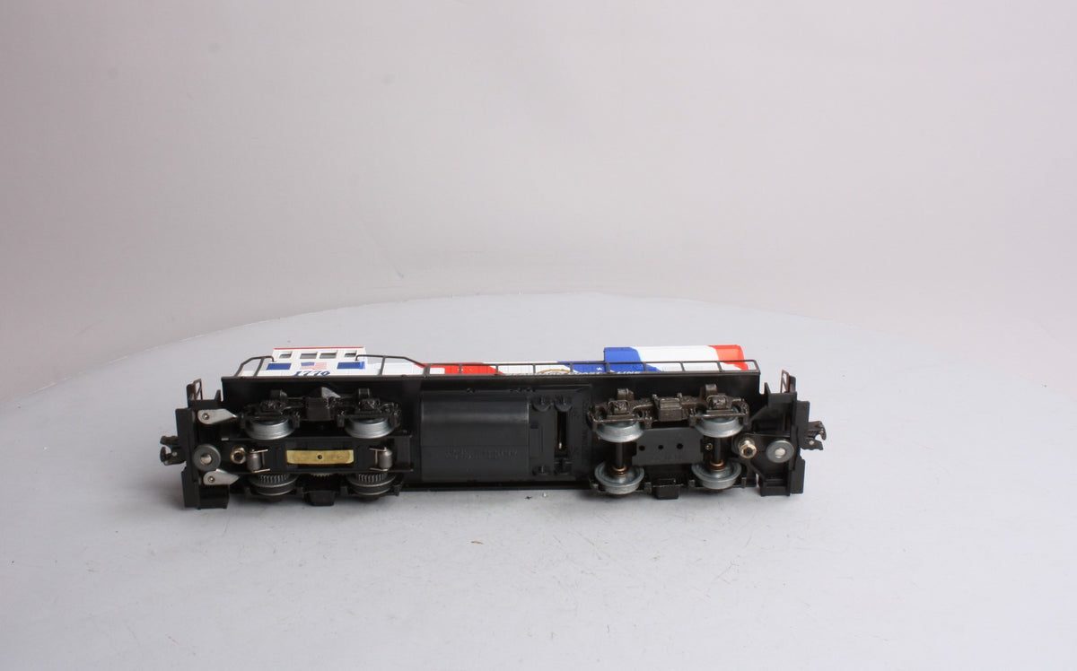 Lionel 6-1776 O Gauge Spirit of 76 U36B Powered Diesel Locomotive LN/Box