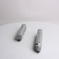Rivarossi 1925 HO New York Central 2-Tone Grey E-8 AA Diesel Locomotive Set EX/Box