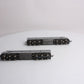 Rivarossi 1925 HO New York Central 2-Tone Grey E-8 AA Diesel Locomotive Set EX/Box