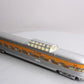 K-Line K4621-41249 O Rio Grande 21" Aluminum Observation Car #1249 LN/Box