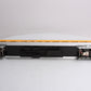 K-Line K4621-41249 O Rio Grande 21" Aluminum Observation Car #1249 LN/Box