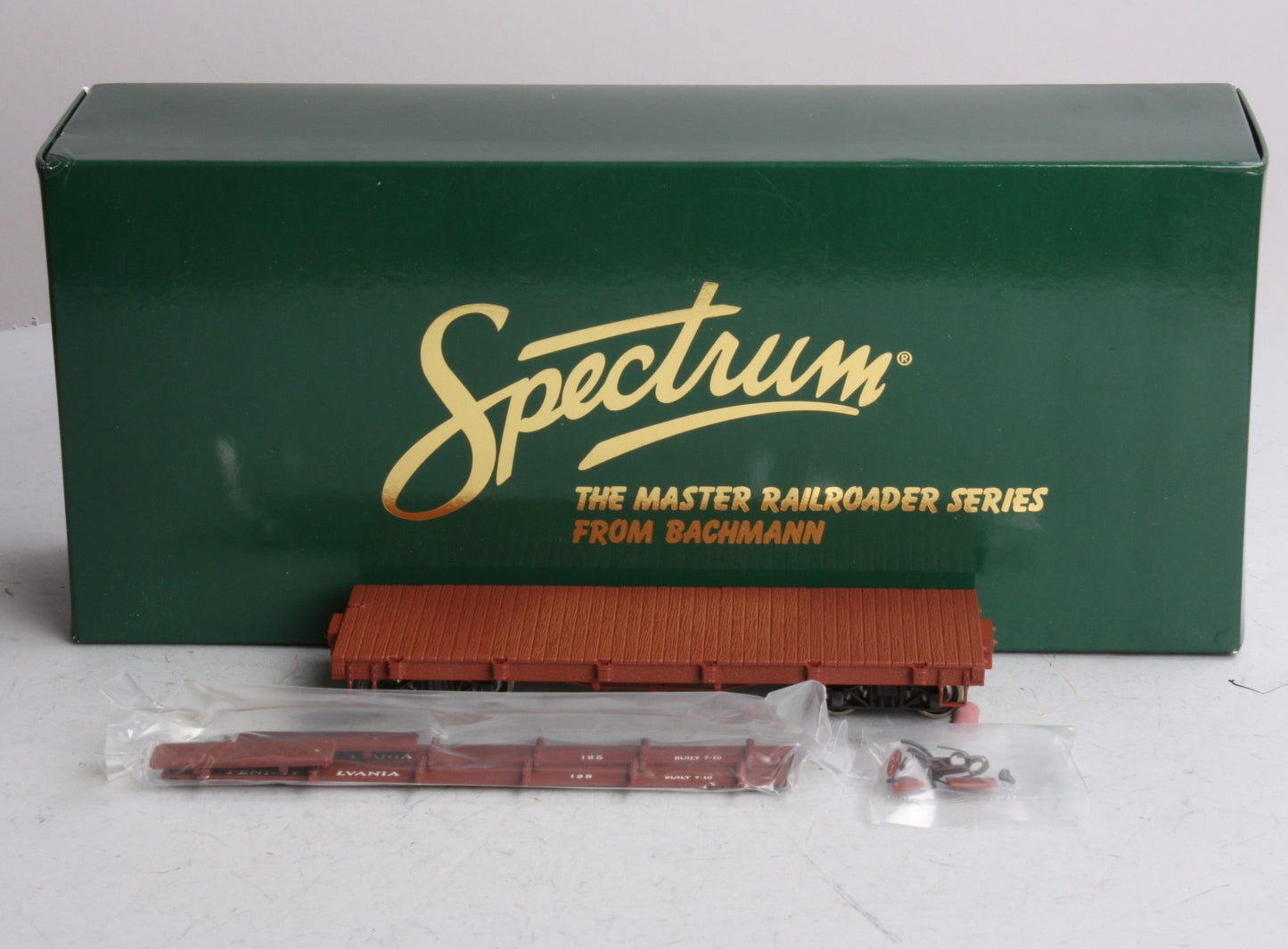 Bachmann 27214 On30 Pennsylvania Wood Gondola