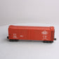 K-Line K752-1751 O Gauge New York Central Diecast Reefer LN/Box