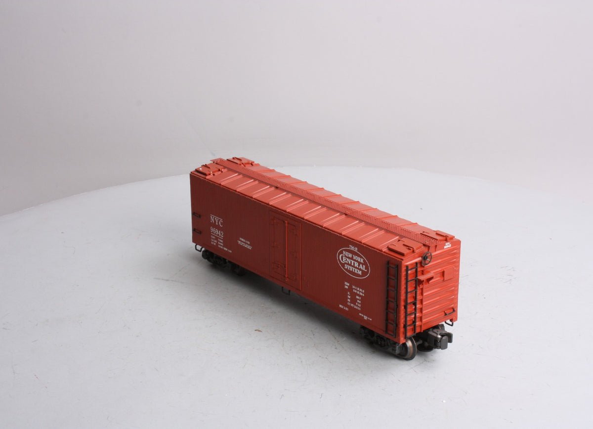 K-Line K752-1751 O Gauge New York Central Diecast Reefer LN/Box