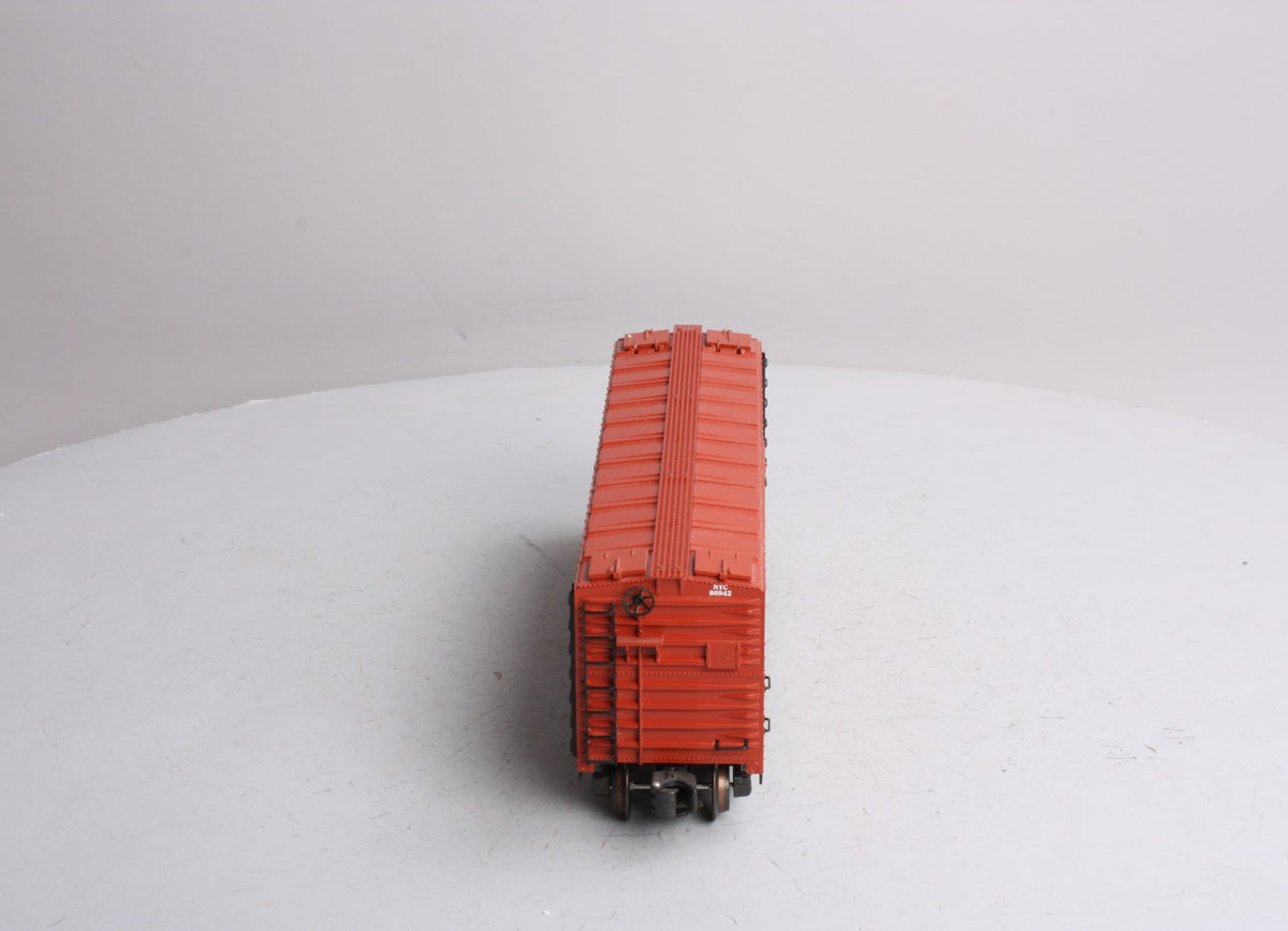 K-Line K752-1751 O Gauge New York Central Diecast Reefer LN/Box