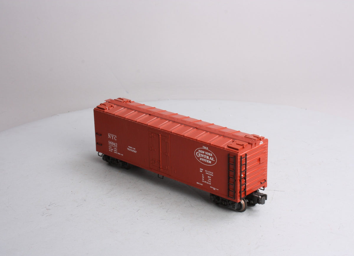 K-Line K752-1751 O Gauge New York Central Diecast Reefer LN/Box