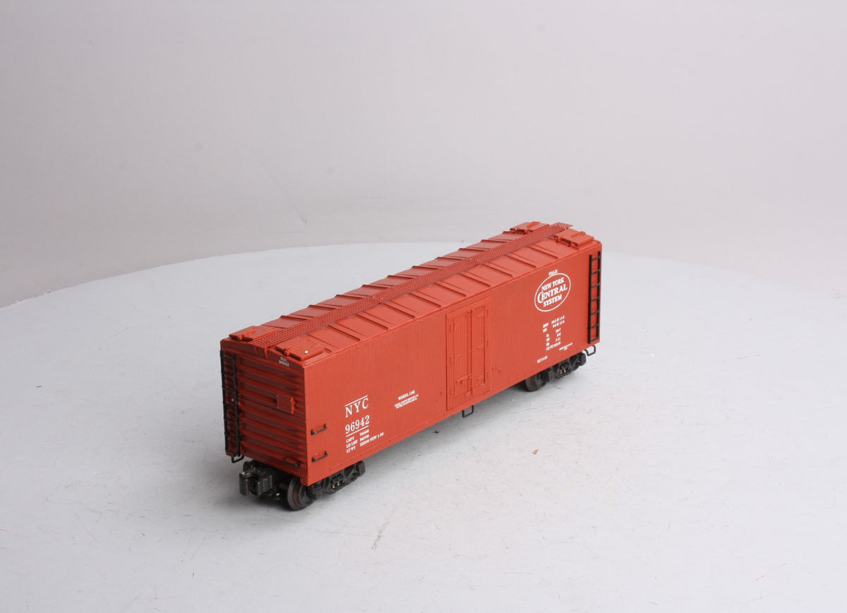K-Line K752-1751 O Gauge New York Central Diecast Reefer LN/Box