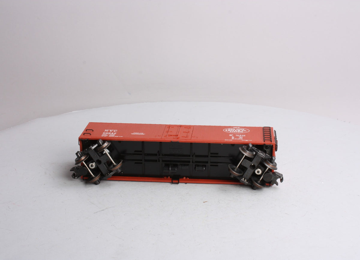 K-Line K752-1751 O Gauge New York Central Diecast Reefer LN/Box