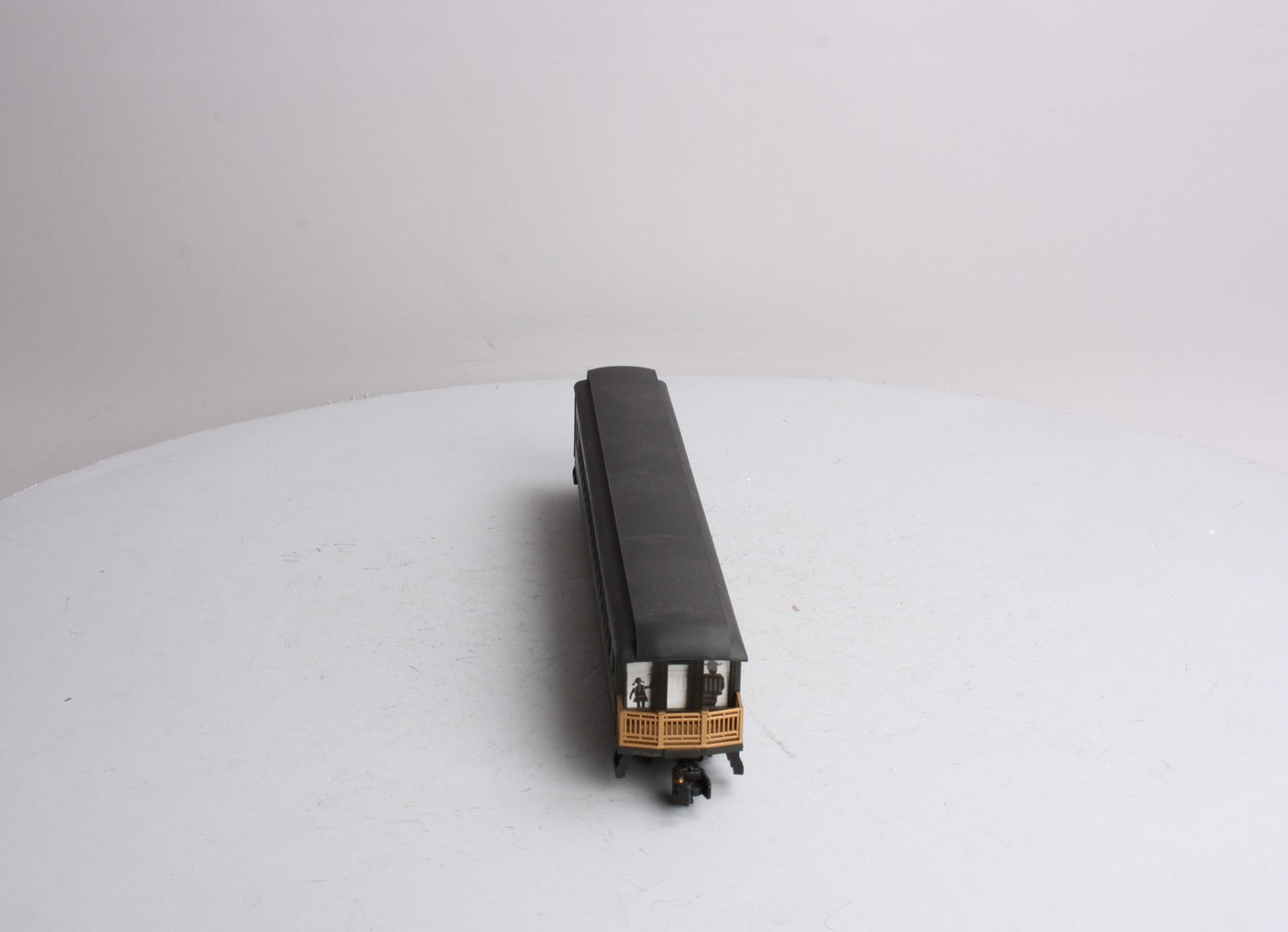 American Models 1401 S Pennsylvania 70' Heavyweight Hi-Rail Observation Car EX/Box