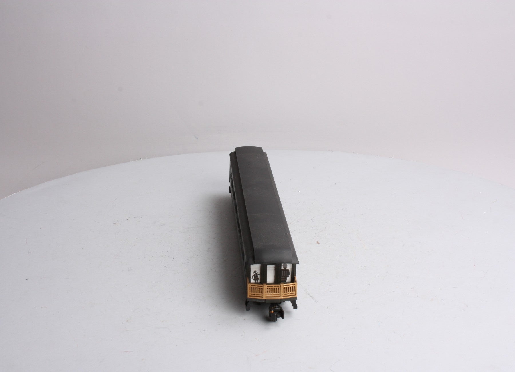 American Models 1401 S Pennsylvania 70' Heavyweight Hi-Rail Observation Car EX/Box