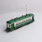 Western Hobbycraft 8133 O Gauge JTC Trolley with Sound (3-Rail)