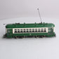 Western Hobbycraft 8133 O Gauge JTC Trolley with Sound (3-Rail)