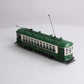Western Hobbycraft 8133 O Gauge JTC Trolley with Sound (3-Rail)