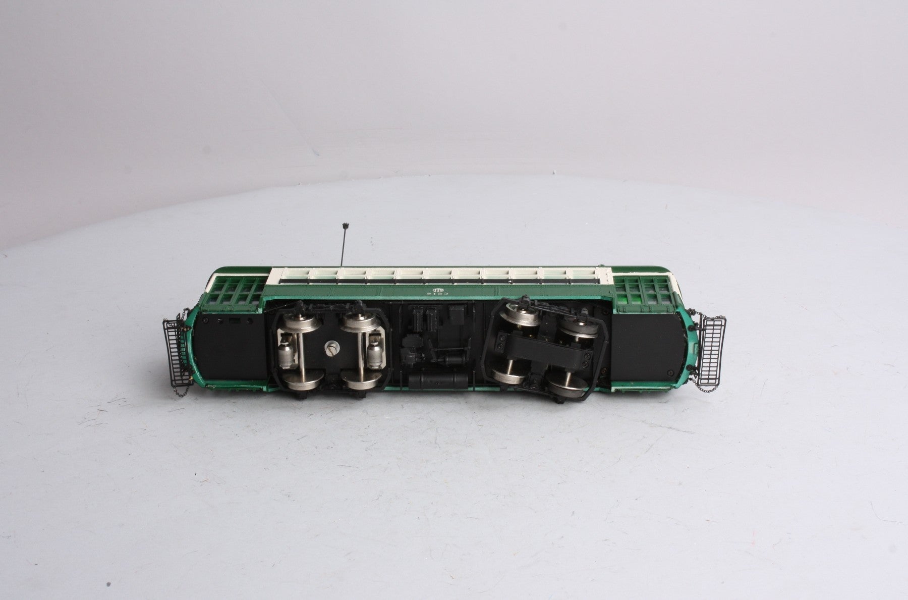 Western Hobbycraft 8133 O Gauge JTC Trolley with Sound (3-Rail)