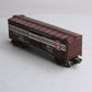 K-Line K643404 Pennsylvania LCL Service Boxcar LN