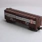 K-Line K643404 Pennsylvania LCL Service Boxcar LN
