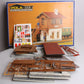 Pola 914 G Scale 2-Story Switch Tower Building LN/Box