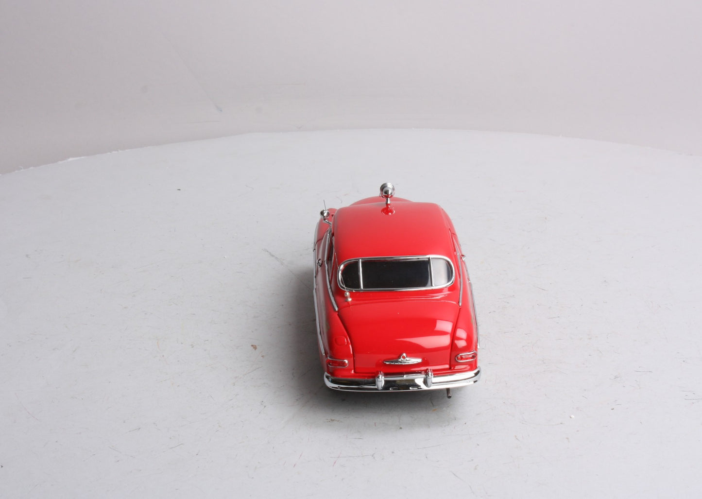Danbury Mint 1949 1:24 1949 Mercury Fire Chief Club Coupe LN/Box
