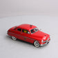 Danbury Mint 1949 1:24 1949 Mercury Fire Chief Club Coupe LN/Box