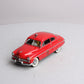 Danbury Mint 1949 1:24 1949 Mercury Fire Chief Club Coupe LN/Box