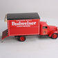Danbury Mint 1937 1:24 1937 Budweiser Delivery Truck  LN/Box