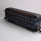 Bachmann 97243 G Baltimore & Ohio Passenger Car #1051 W/ Metal Wheels LN
