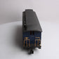 Bachmann 97243 G Baltimore & Ohio Passenger Car #1051 W/ Metal Wheels LN