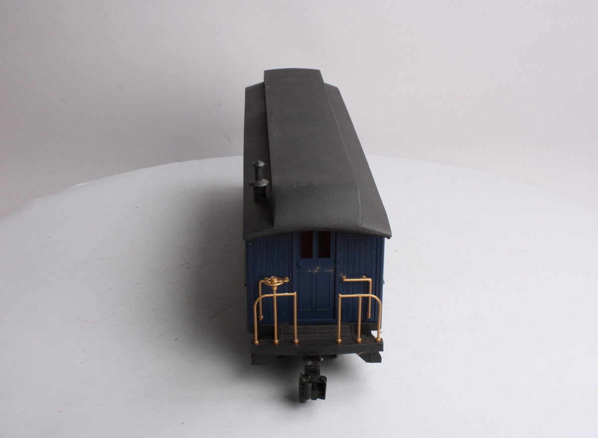 Bachmann 97243 G Baltimore & Ohio Passenger Car #1051 W/ Metal Wheels LN