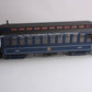 Bachmann 97243 G Baltimore & Ohio Passenger Car #1051 W/ Metal Wheels LN