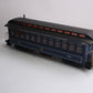 Bachmann 97243 G Baltimore & Ohio Passenger Car #1051 W/ Metal Wheels LN