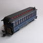 Bachmann 97243 G Baltimore & Ohio Passenger Car #1051 W/ Metal Wheels LN