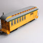 Bachmann 16 G Scale Virginia &Truckee REA Combine Car #16 EX