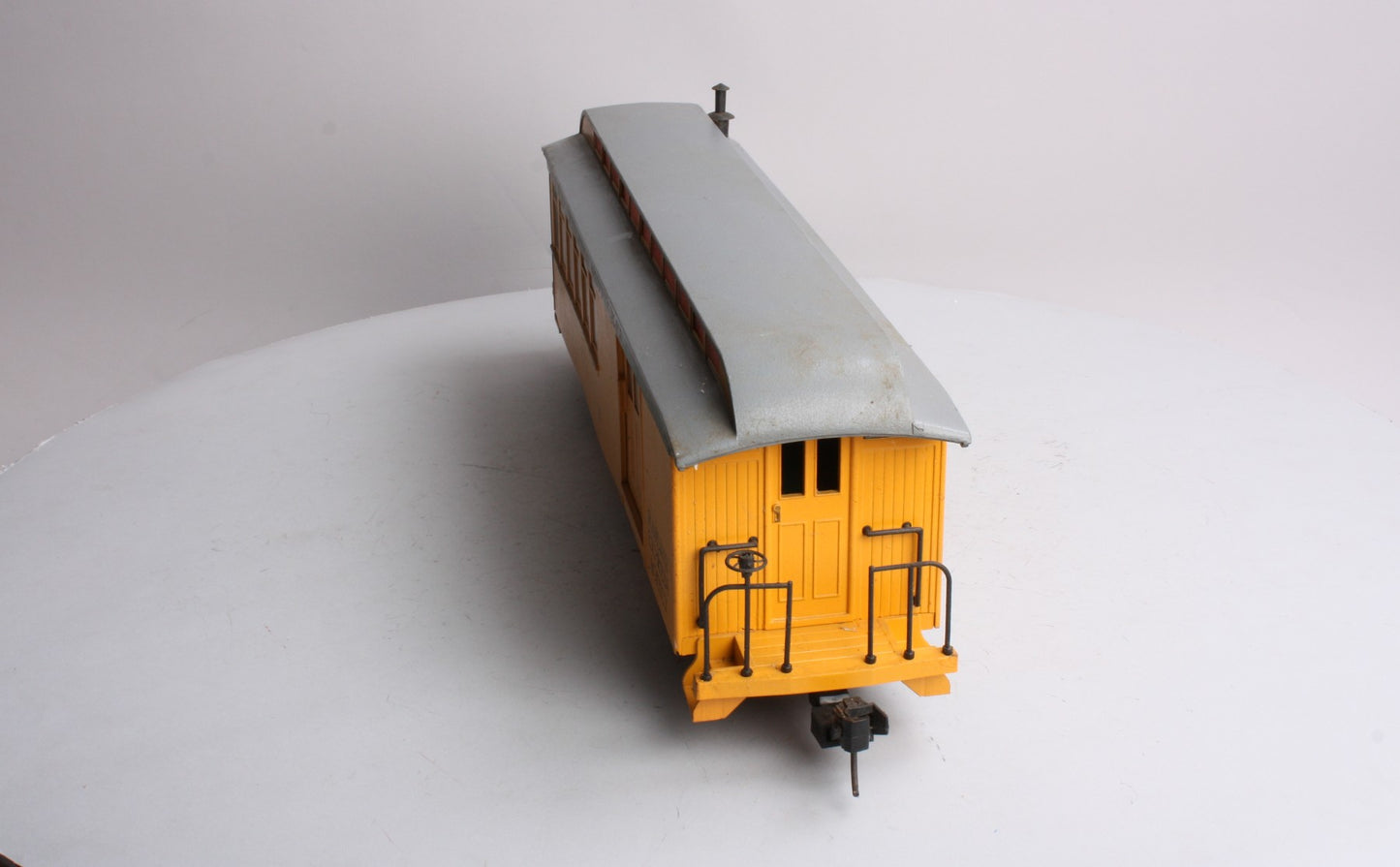 Bachmann 16 G Scale Virginia &Truckee REA Combine Car #16 EX