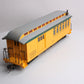 Bachmann 16 G Scale Virginia &Truckee REA Combine Car #16 EX