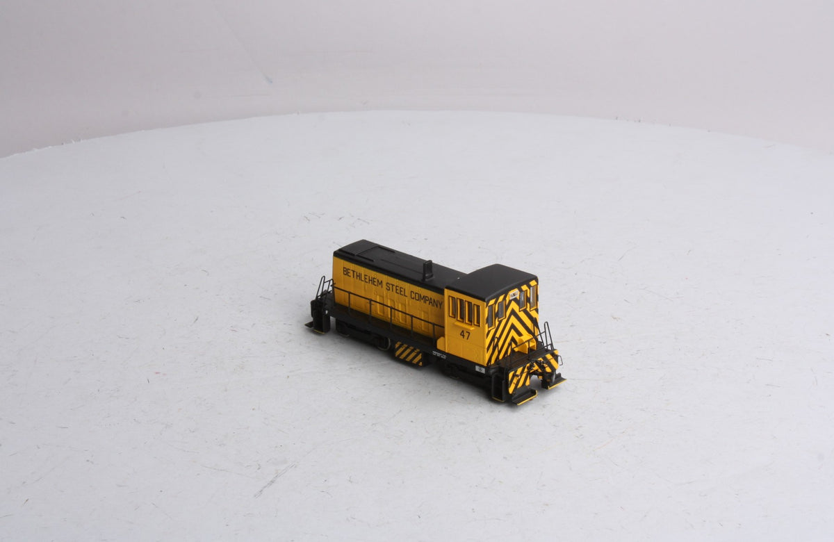 Spectrum 81106 HO Scale Bethlehem Steel GE 70 Ton Diesel Locomotive LN/Box