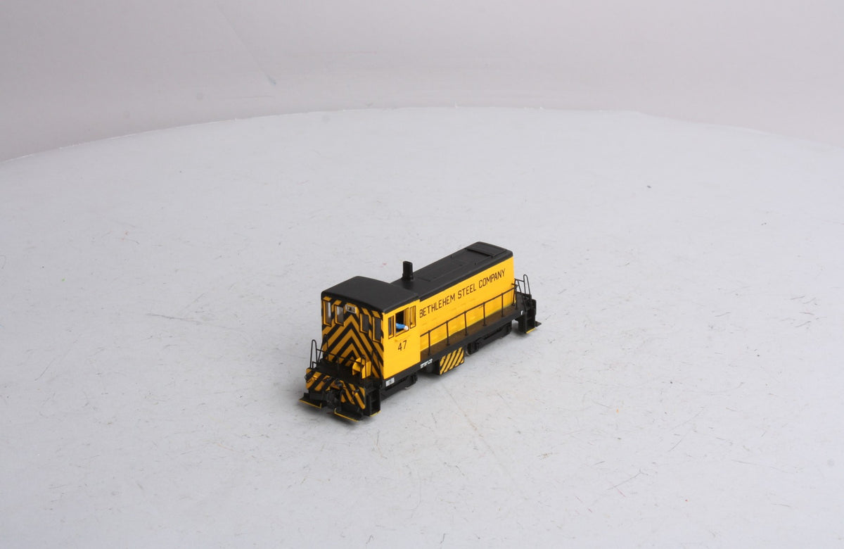 Spectrum 81106 HO Scale Bethlehem Steel GE 70 Ton Diesel Locomotive LN/Box