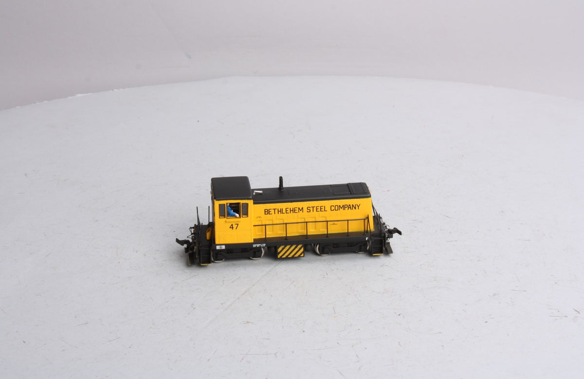 Spectrum 81106 HO Scale Bethlehem Steel GE 70 Ton Diesel Locomotive LN/Box