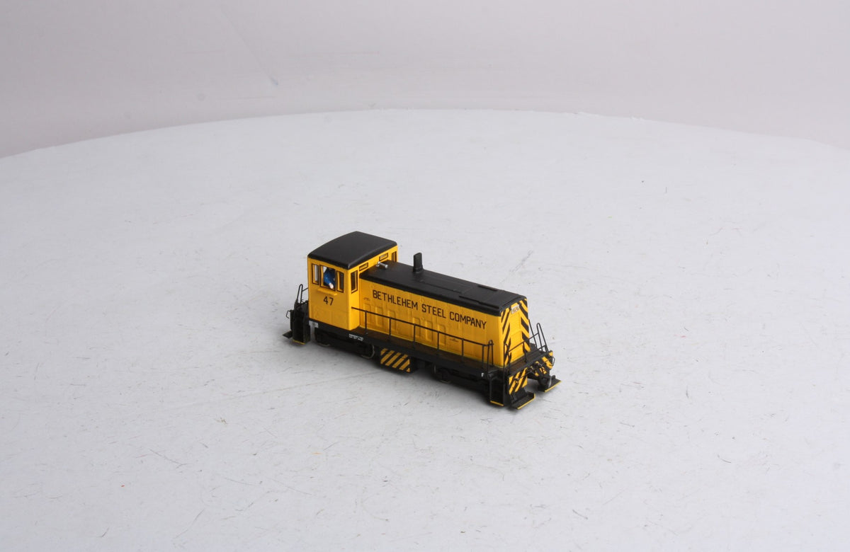 Spectrum 81106 HO Scale Bethlehem Steel GE 70 Ton Diesel Locomotive LN/Box