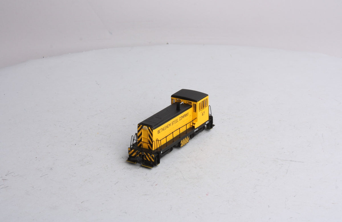 Spectrum 81106 HO Scale Bethlehem Steel GE 70 Ton Diesel Locomotive LN/Box