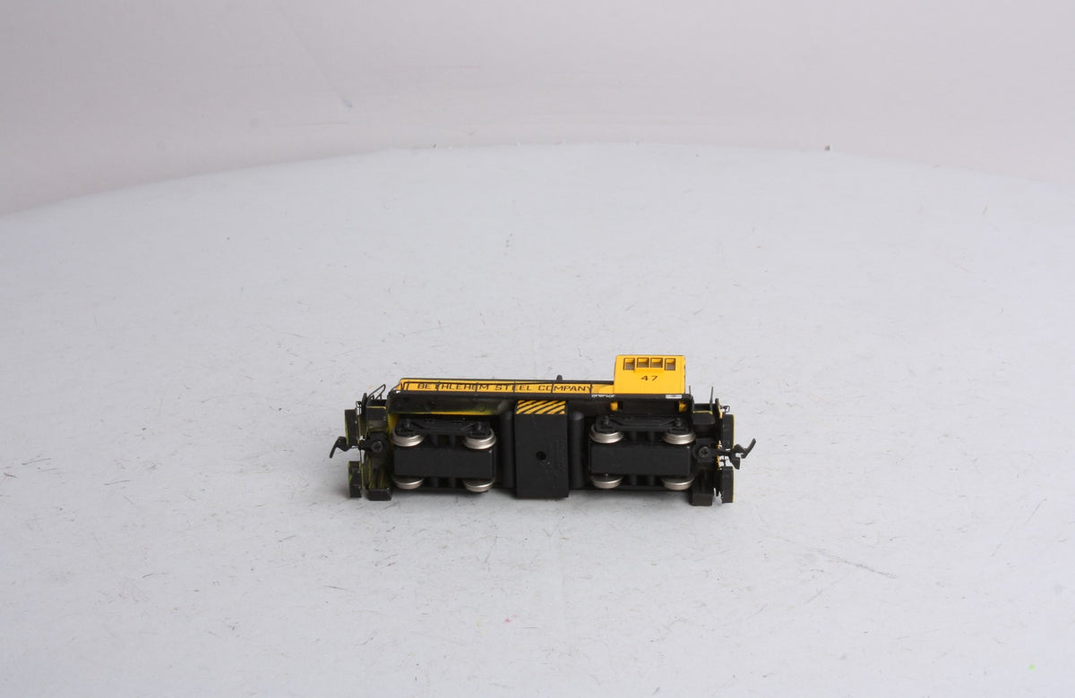 Spectrum 81106 HO Scale Bethlehem Steel GE 70 Ton Diesel Locomotive LN/Box